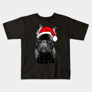 Feliz Navidog Kids T-Shirt